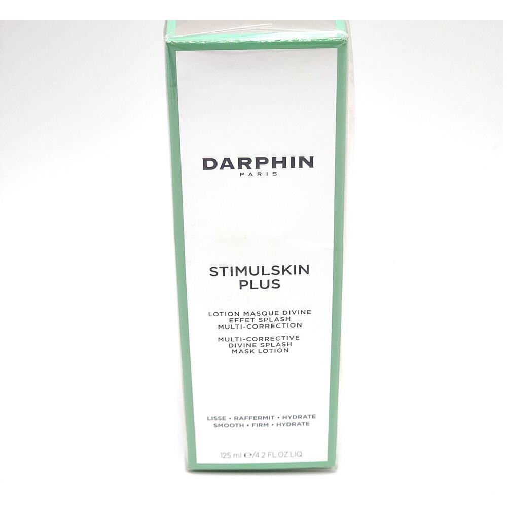 DARPHIN STIMULSKIN PLUS MULTI-CORRECTIVE DIVINE SPLASH MASK LOTION 4.2 FL OZ